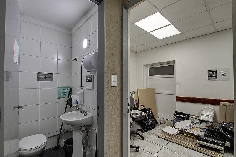 Depósito en alquiler