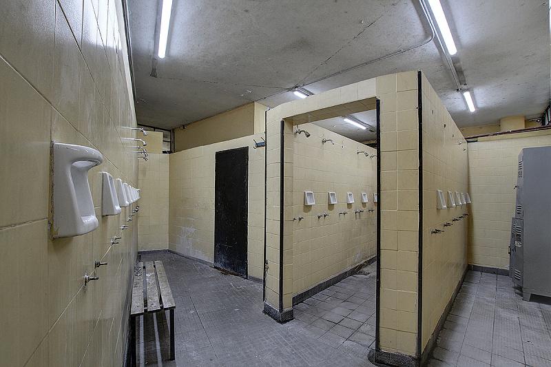 Depósito en alquiler