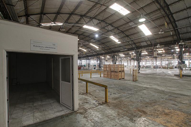 Depósito en alquiler