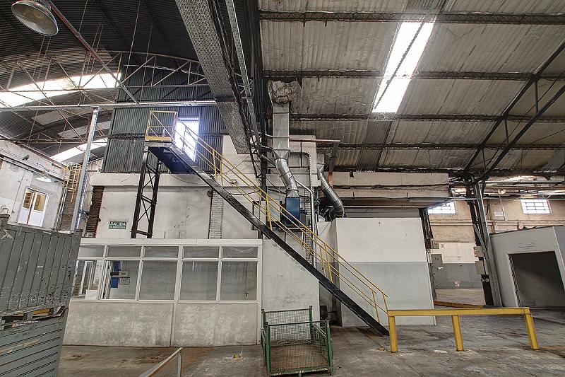 Depósito en alquiler