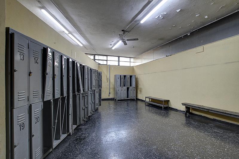 Depósito en alquiler