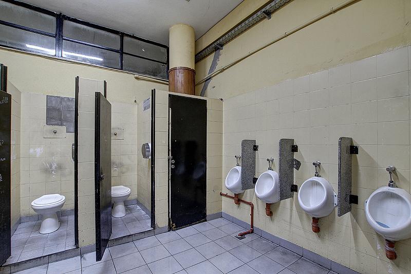 Depósito en alquiler