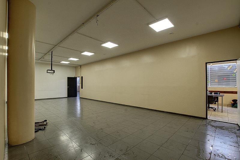 Depósito en alquiler