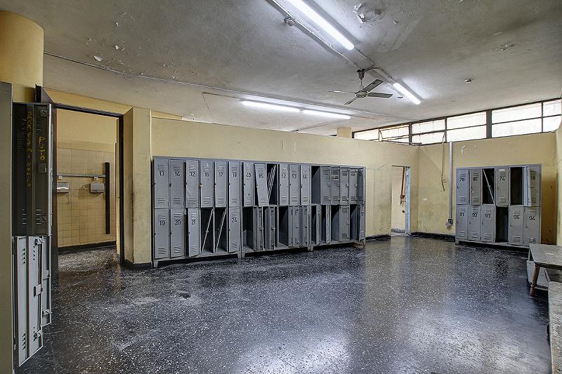 Depósito en alquiler