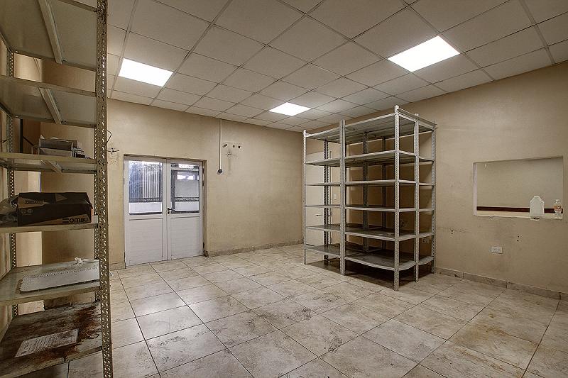 Depósito en alquiler