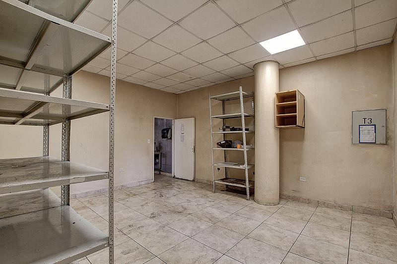 Depósito en alquiler