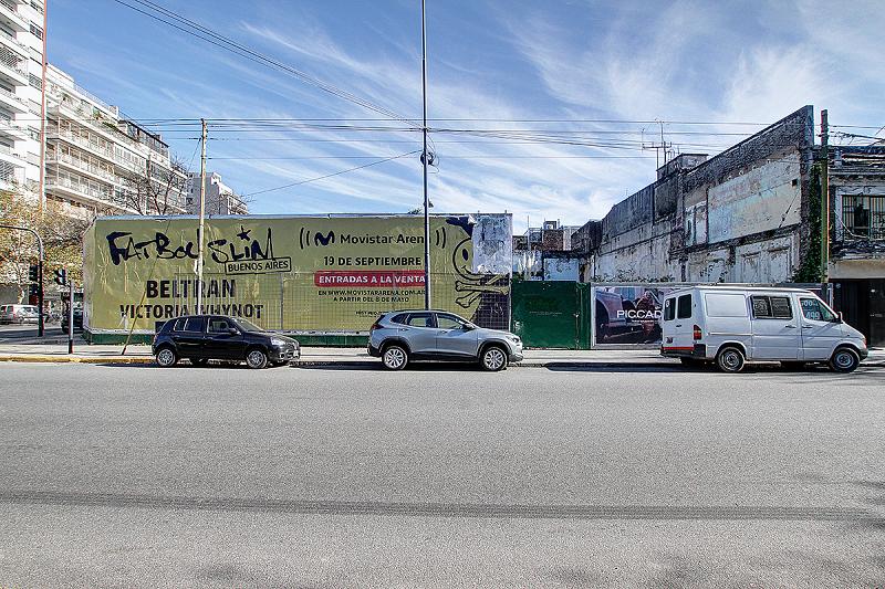 Terreno en venta