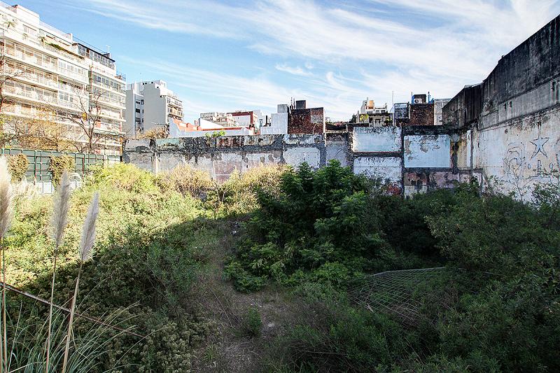 Terreno en venta