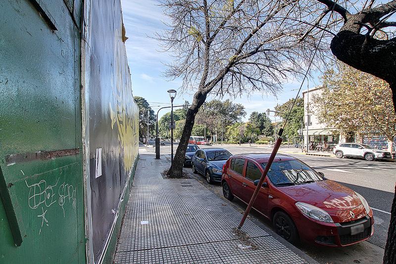 Terreno en venta