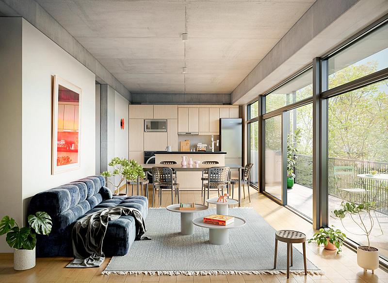 Departamento en venta