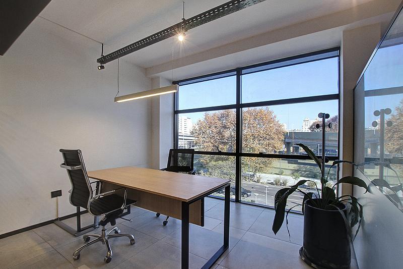 Oficina en alquiler