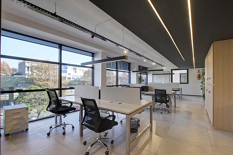 Oficina en alquiler