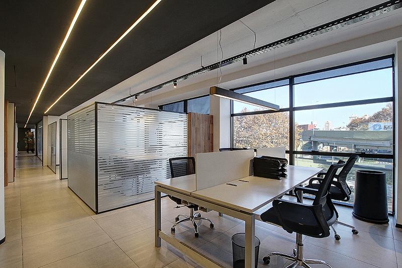 Oficina en alquiler