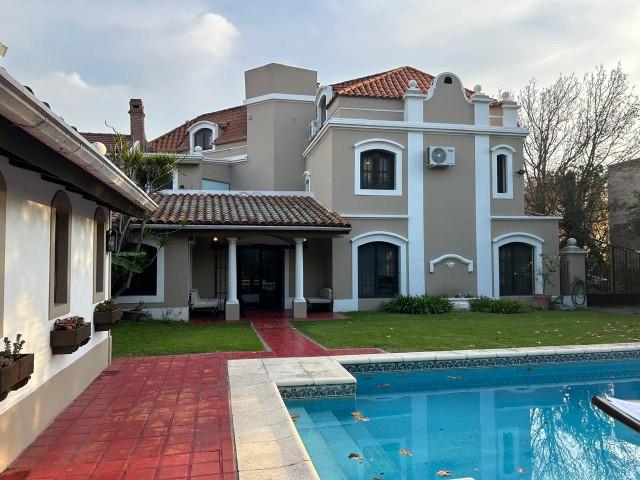 Casa en venta