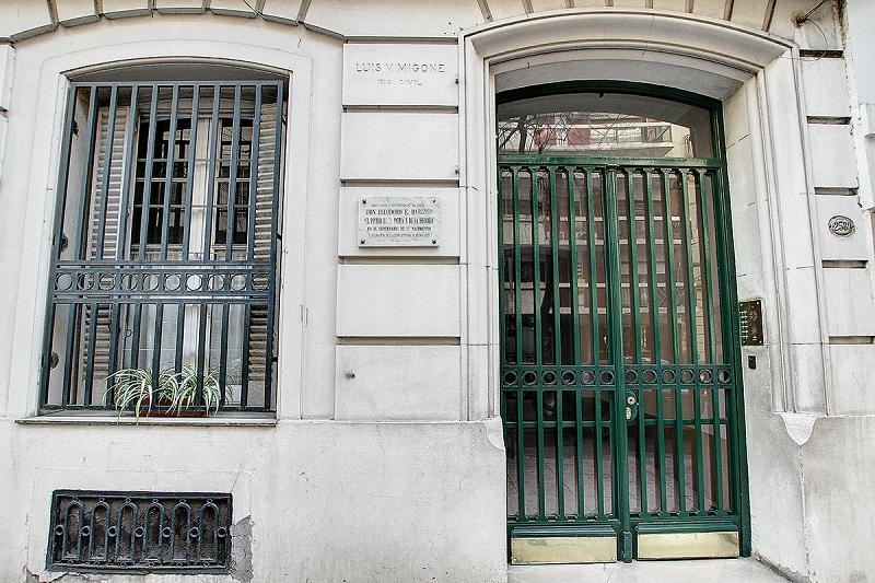 Departamento en alquiler