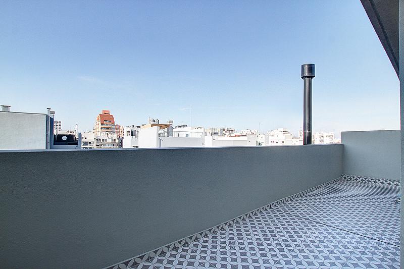 Departamento en alquiler