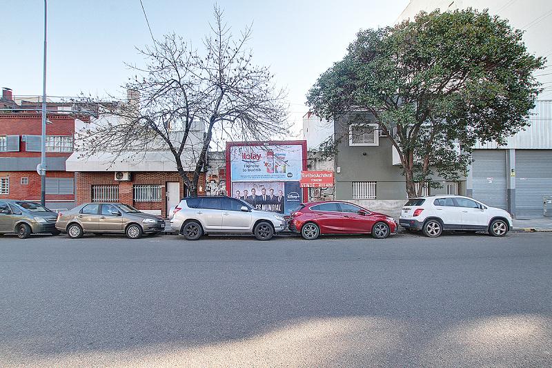 Terreno en venta