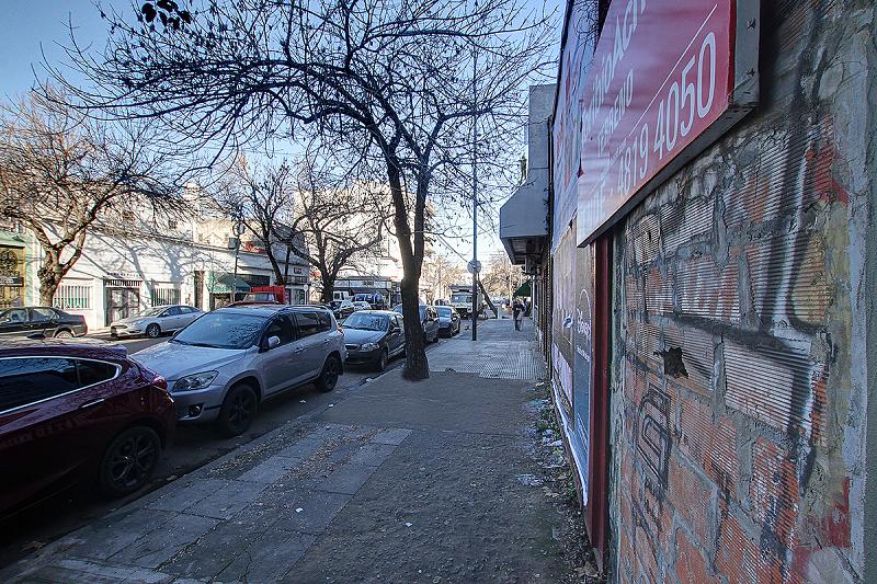 Terreno en venta