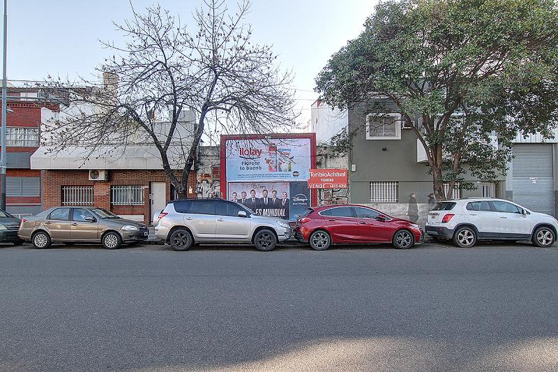 Terreno en venta