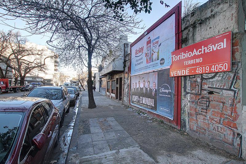 Terreno en venta