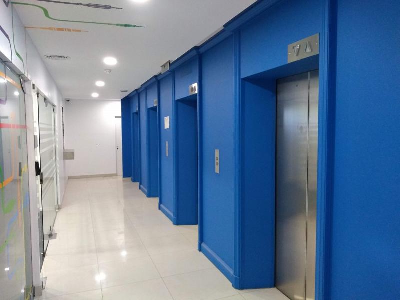 Oficina en alquiler