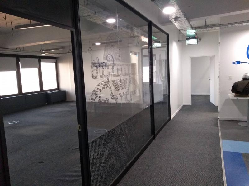 Oficina en alquiler