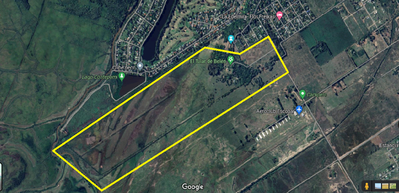 Campo en venta