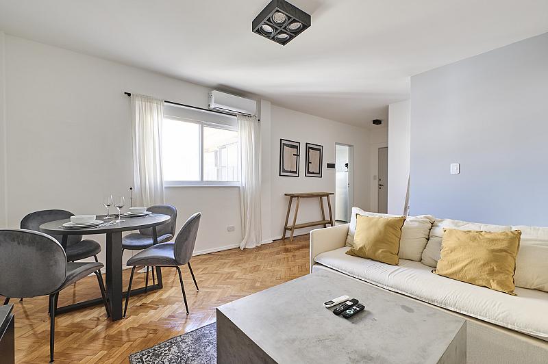 Departamento en alquiler