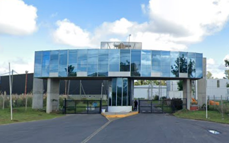Terreno Industrial en venta