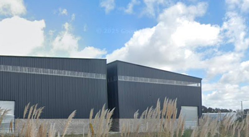 Terreno Industrial en venta