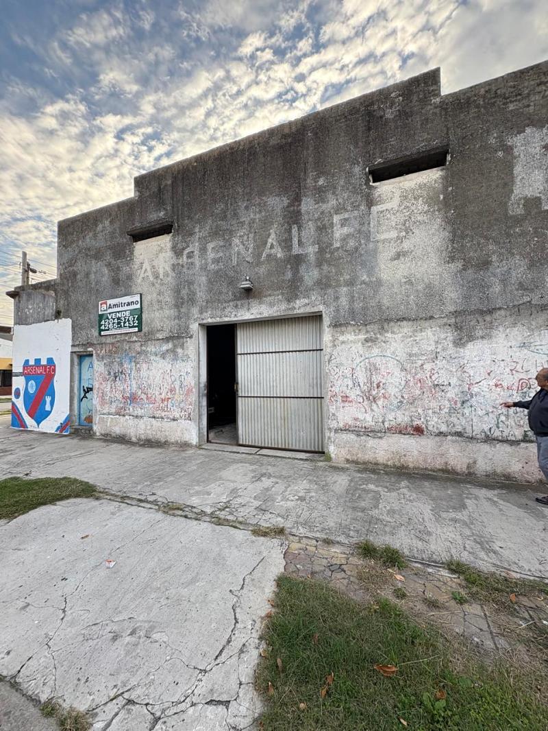 Depósito en venta
