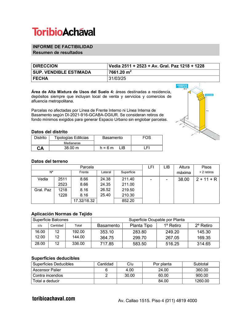 Terreno en venta
