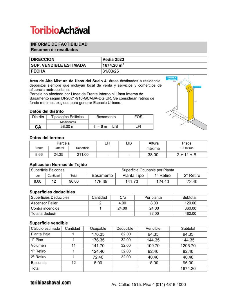 Terreno en venta