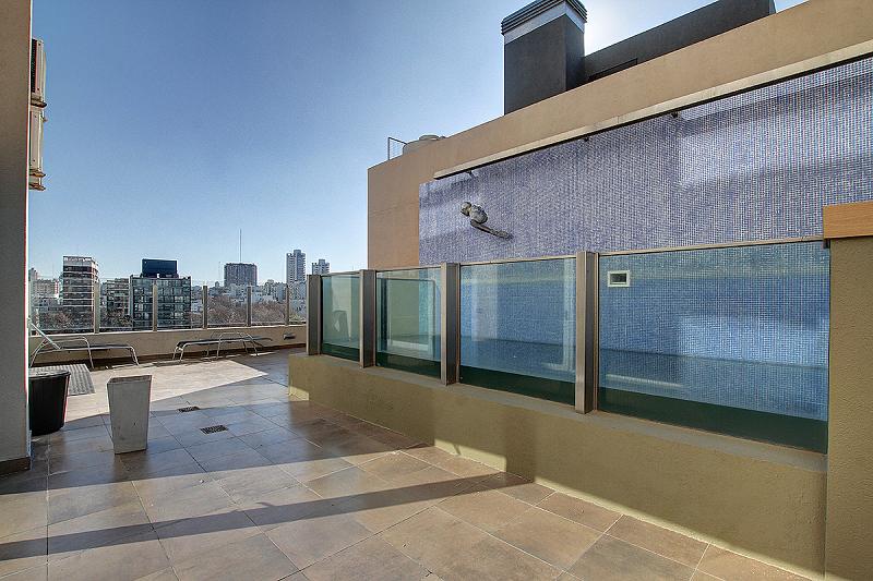 Departamento en alquiler