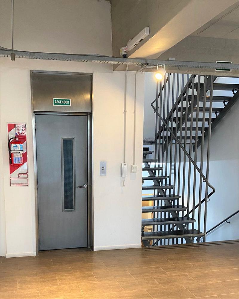 Oficina en alquiler