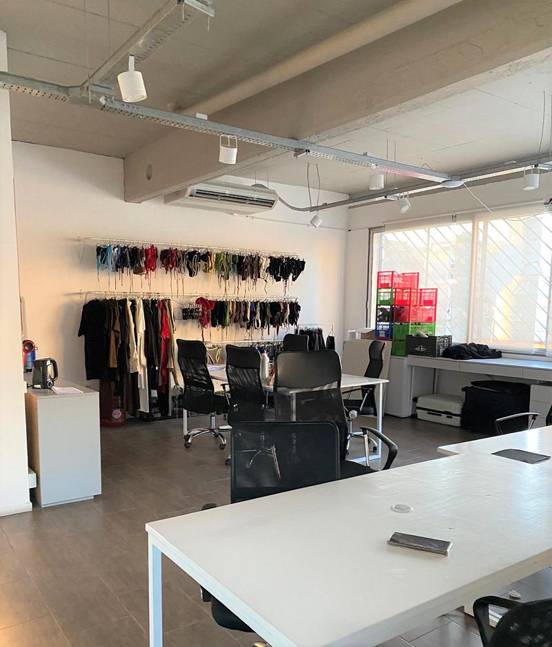 Oficina en alquiler
