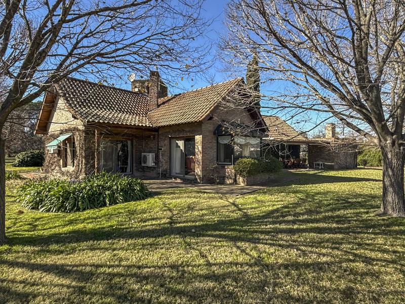 Casa en venta
