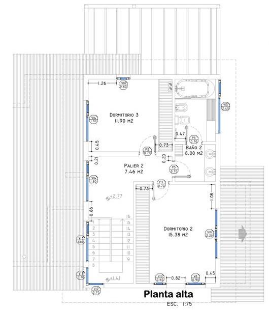 Casa en venta