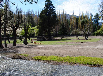 Campo en venta