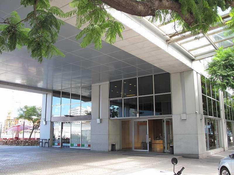 Oficina en alquiler