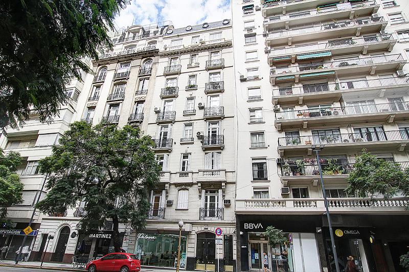 Departamento en alquiler