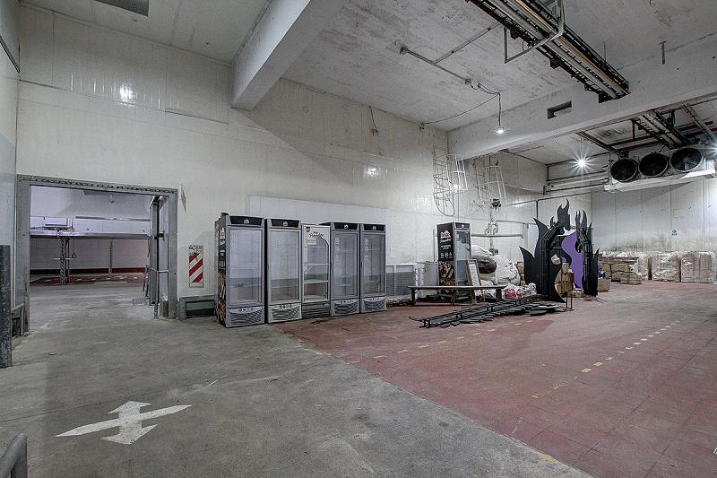 Depósito en venta