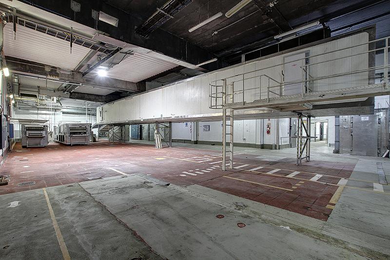 Depósito en venta