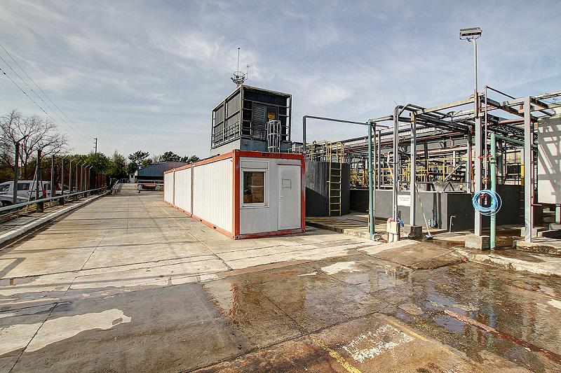 Depósito en venta