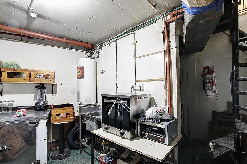 Edificio en Block en venta