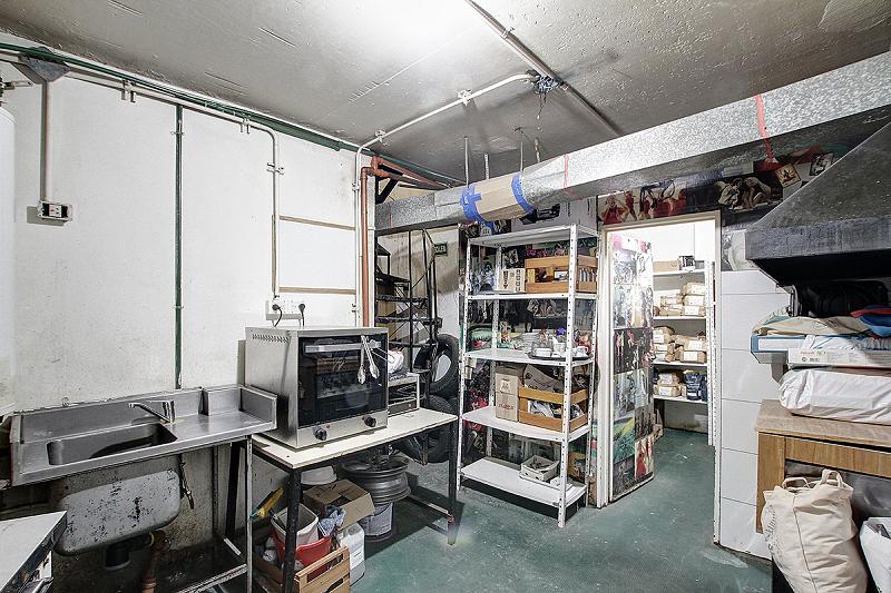 Edificio en Block en venta