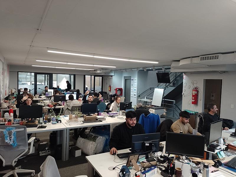 Oficina en alquiler