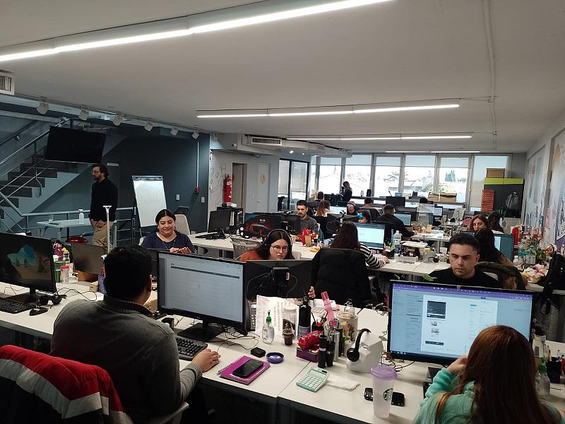 Oficina en alquiler