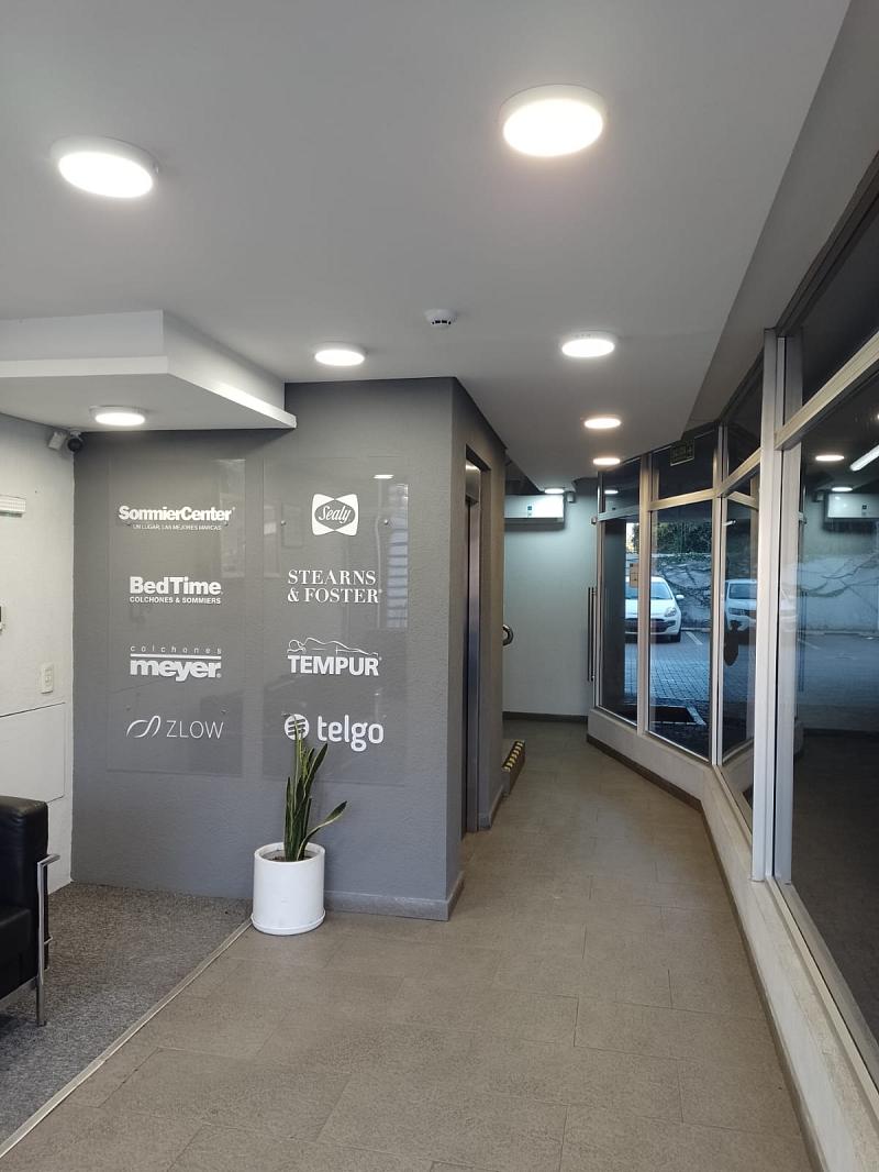 Oficina en alquiler