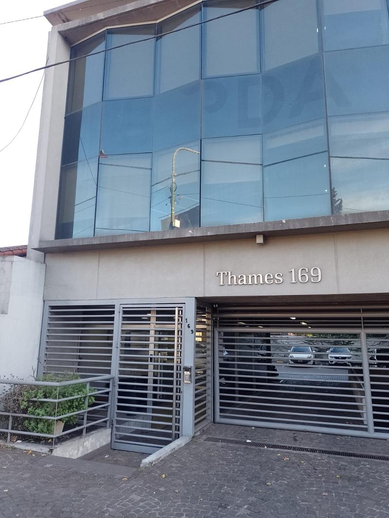 Oficina en alquiler